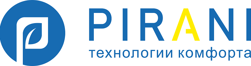 Товарный знак № 91459 «PIRANI технологии комфорта»