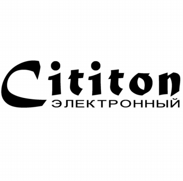 Товарный знак № 91667 «Cititon электронный»