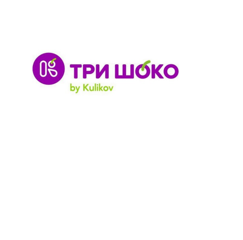 Товарный знак № 95034 «К ТРИ ШОКО by Kulikov»