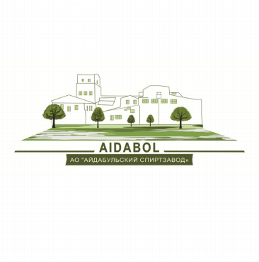 Товарный знак № 90815 «AIDABOL АО «Айдабульский спиртзавод»»