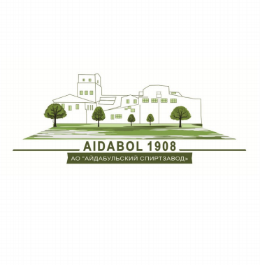 Товарный знак № 90814 «Aidabol 1908 АО «Айдабульский спиртзаво…»