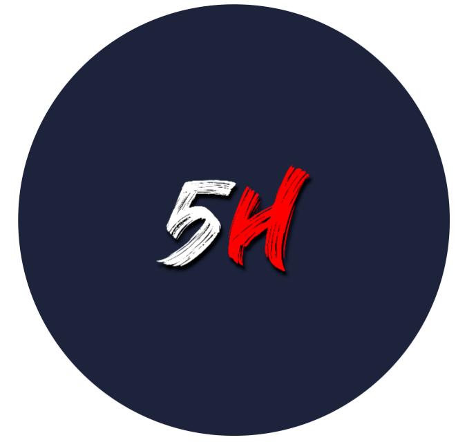 Товарный знак № 90986 «5H»