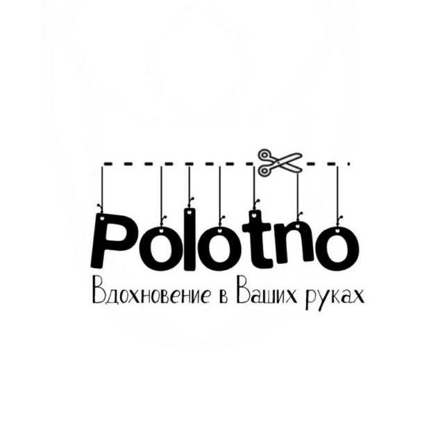 Товарный знак № 91511 «Polotno Вдохновение в Ваших руках»