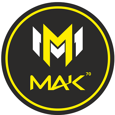 Товарный знак № 92632 «M МАК70»