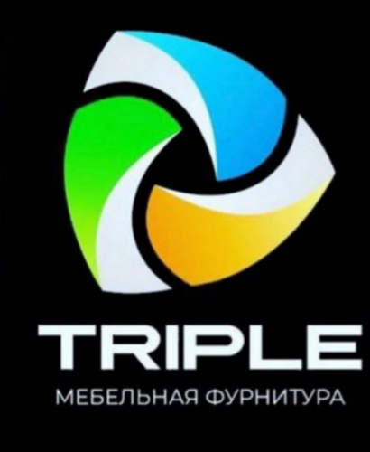 Товарный знак № 91566 «TRIPLE МЕБЕЛЬНАЯ ФУРНИТУРА»