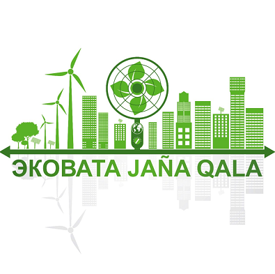 Товарный знак № 94702 «ЭКОВАТА JAÑA QALA»