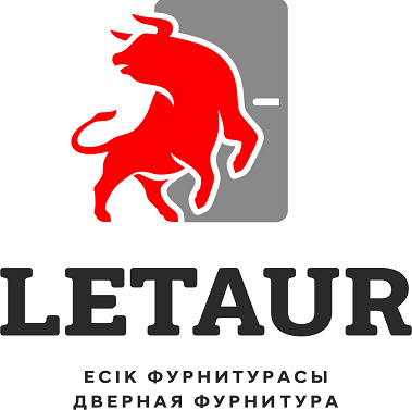Товарный знак № 93385 «LETAUR ЕСІК ФУРНИТУРАСЫ ДВЕРНАЯ ФУРНИТУ…»