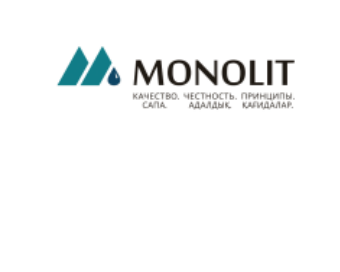 Товарный знак № 92496 «MONOLIT КАЧЕСТВО. ЧЕСТНОСТЬ. ПРИНЦИПЫ. …»