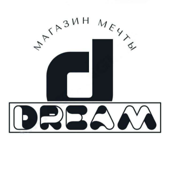 Товарный знак № 93527 «МАГАЗИН МЕЧТЫ d DREAM»