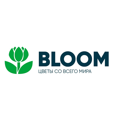 Товарный знак № 93712 «BLOOM ЦВЕТЫ СО ВСЕГО МИРА»