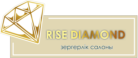 Товарный знак № 93756 «RISE DIAMOND зергерлік салоны»