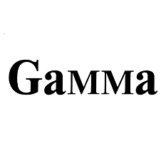 Товарный знак № 104701 «Gaмма»