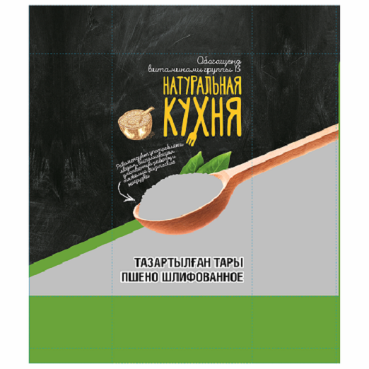 Товарный знак № 93418 «НАТУРАЛЬНАЯ КУХНЯ Обогащено витаминами …»
