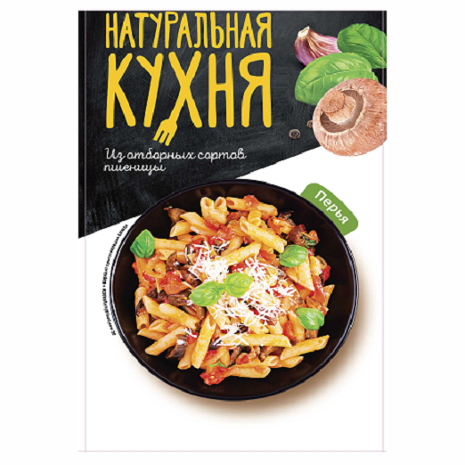 Товарный знак № 94133 «НАТУРАЛЬНАЯ КУХНЯ Из отборных сортов пш…»