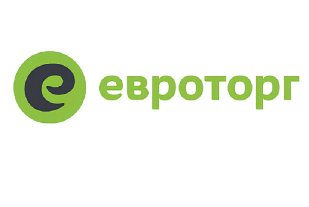 Товарный знак № 94345 «е евроторг»