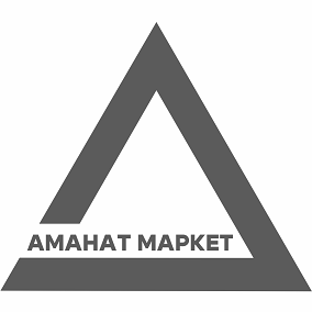 Товарный знак № 93688 «АМАНАТ МАРКЕТ»