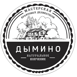 Товарный знак № 97522 «ДЫМИНО НАТУРАЛЬНОЕ КОПЧЕНИЕ МАСТЕРСКАЯ …»