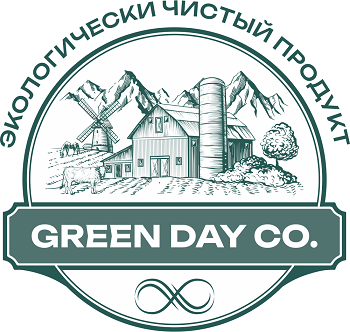 Товарный знак № 94044 «ЭКОЛОГИЧЕСКИ ЧИСТЫЙ ПРОДУКТ GREEN DAY C…»
