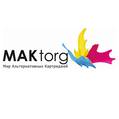 Товарный знак № 94999 «MAKtorg Мир Альтернативных Картриджей»