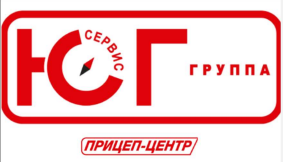 Товарный знак № 97524 «ЮГ сервис группа ПРИЦЕП-ЦЕНТР»