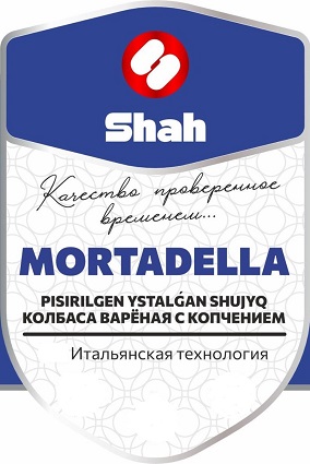 Товарный знак № 97037 «Shah Качество проверенное временем...MO…»