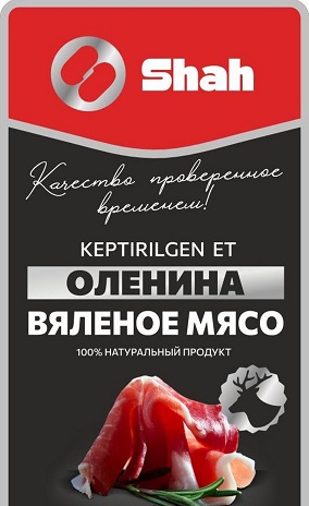 Товарный знак № 96979 «Shah Качество проверенное временем! KEP…»