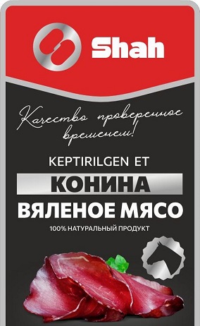 Товарный знак № 96978 «Shah Качество проверенное временем! KEP…»