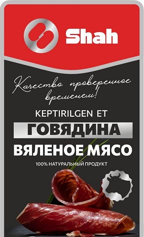 Товарный знак № 96813 «Shah Качество проверенное временем! KEP…»