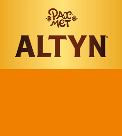 Товарный знак № 96004 «Рахмет® ALTYN®»