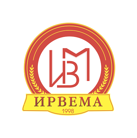 Товарный знак № 96251 «ИВМ ИРВЕМА 1998»