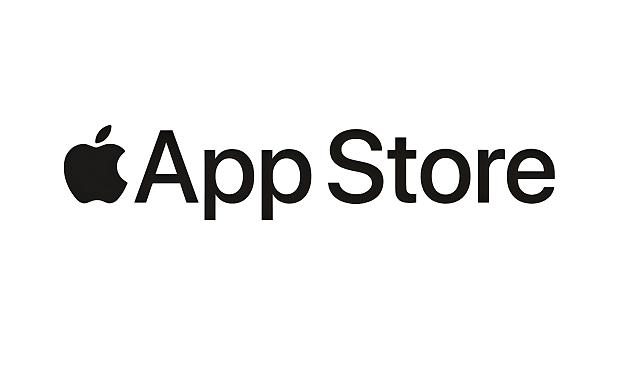 Товарный знак № 95694 «App Store with Apple Logo (black)»