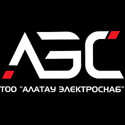 Товарный знак № 98168 «АЭС ТОО «АЛАТАУ ЭЛЕКТРОСНАБ»»
