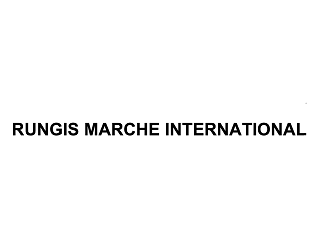 Товарный знак № 102013 «RUNGIS MARCHE INTERNATIONAL»