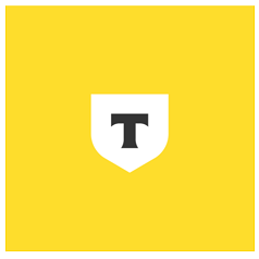 Товарный знак № 96625 «Т»
