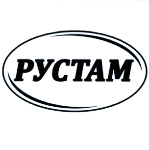 Товарный знак № 96861 «РУСТАМ»