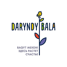 Товарный знак № 98454 «DARYNDY BALA BAQYT MEKENI ЗДЕСЬ РАСТЕТ …»