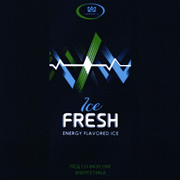 Товарный знак № 98307 «IMPERIA ICE FRESH ENERGY FLAVORED ICE Л…»
