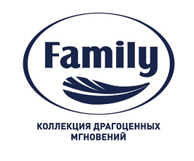 Товарный знак № 97760 «Family КОЛЛЕКЦИЯ ДРАГОЦЕННЫХ МГНОВЕНИЙ»