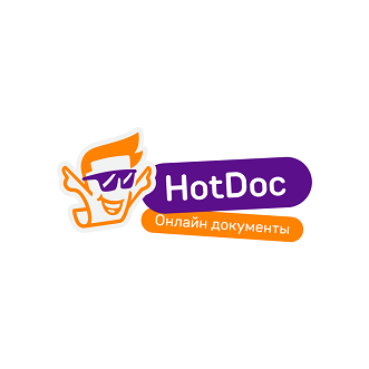 Товарный знак № 105031 «HotDoc Онлайн документы»