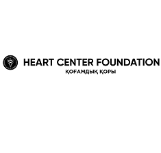 Товарный знак № 100858 «HEART CENTER ЖҮРЕК ОРТАЛЫҒЫ ЦЕНТР СЕРДЦ…»