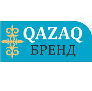 Товарный знак № 102963 «QAZAQ БРЕНД»