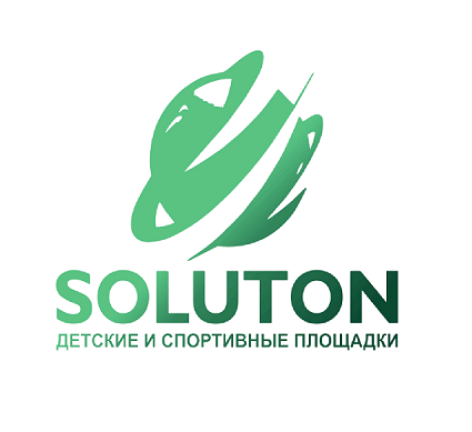 Товарный знак № 98575 «SOLUTON ДЕТСКИЕ И СПОРТНИВЫЕ ПЛОЩАДКИ»