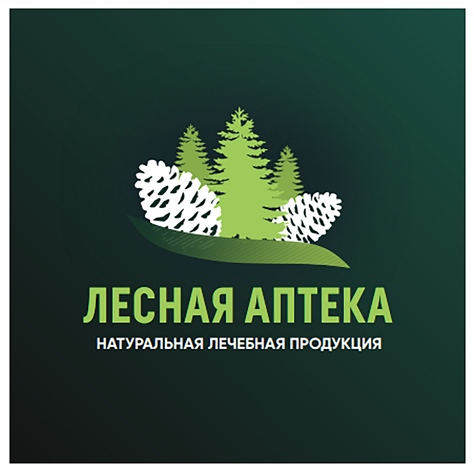 Товарный знак № 98773 «ЛЕСНАЯ АПТЕКА НАТУРАЛЬНАЯ ЛЕЧЕБНАЯ ПРОД…»