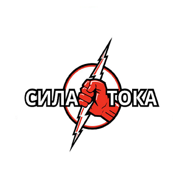 Товарный знак № 98772 «СИЛА⚡ТОКА»