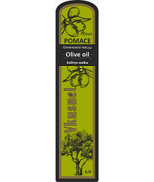 Товарный знак № 100862 «Olives Pomace Оливковое масло Olive oil…»