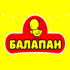 Товарный знак № 98756 «БАЛАПАН»
