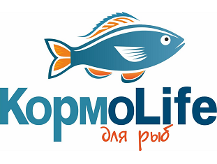 Товарный знак № 101535 «КормоLife для рыб»