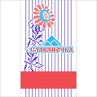 Товарный знак № 100436 «СЛАВЯНОЧКА»