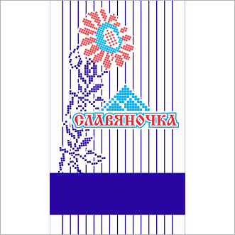 Товарный знак № 100437 «СЛАВЯНОЧКА»