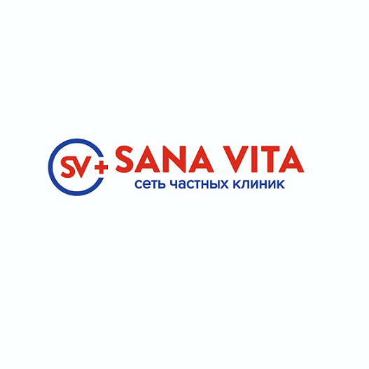 Товарный знак № 102977 «SV+ SANA VITA сеть частных клиник»